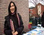 Still image from Well London - Queens Park, Rossana Sanna Interview